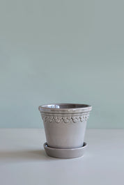 Köpenhamn Kruka Ø16 cm, Pearl Grey