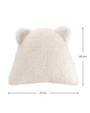 Bear Kudde, Cream White