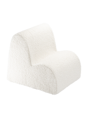 Cloud Barnfåtölj, Cream White