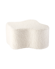 Cloud Barnpuff, Cream White