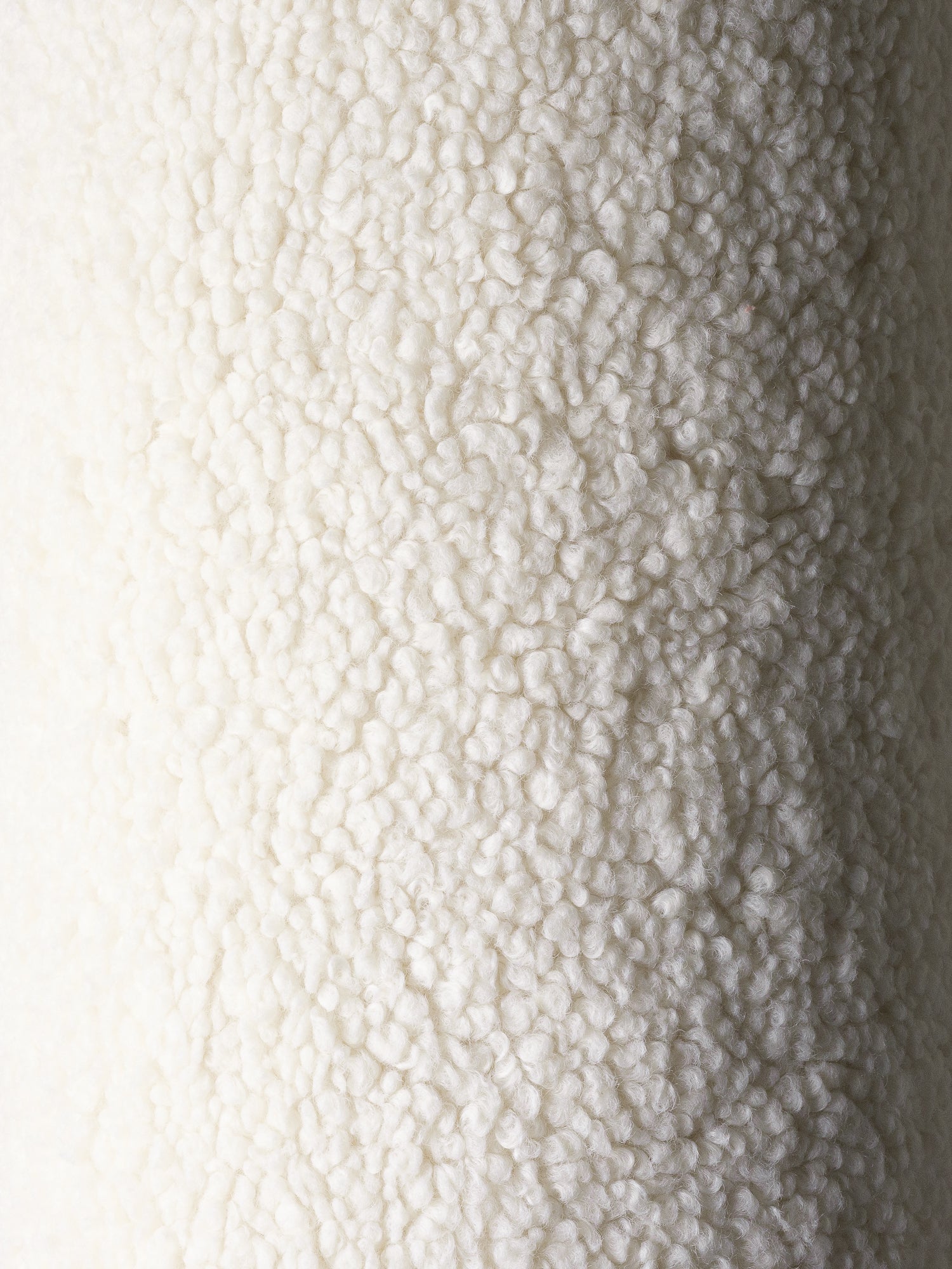 Bear Kudde, Cream White