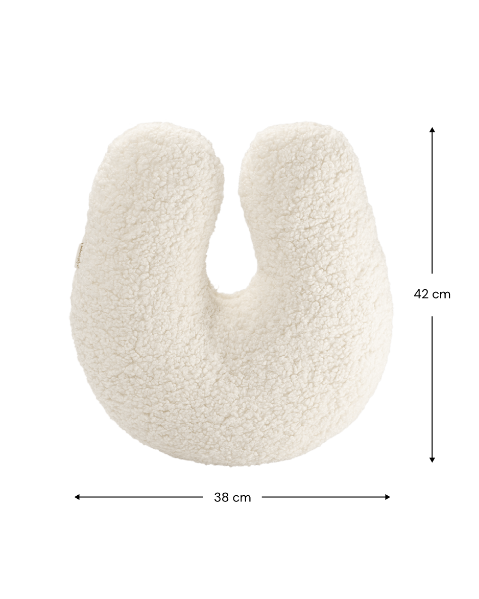 U Kudde, Cream White