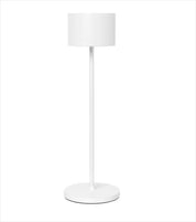 Farol Bordslampa Portabel, Vit
