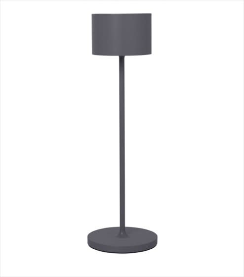 Farol Bordslampa Portabel, Warm Grey