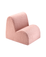 Cloud Barnfåtölj, Guava Pink