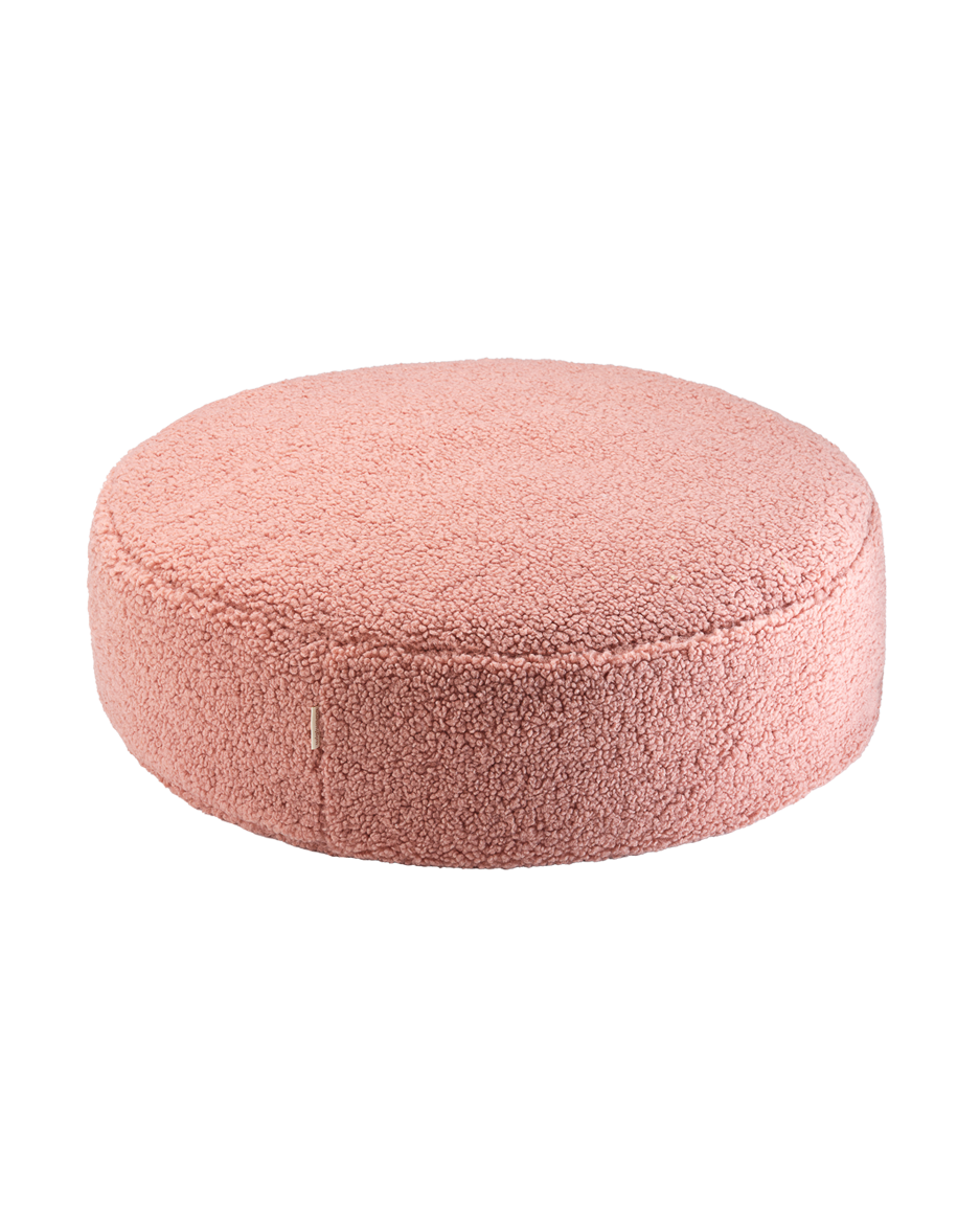 Barnpuff, Guava Pink