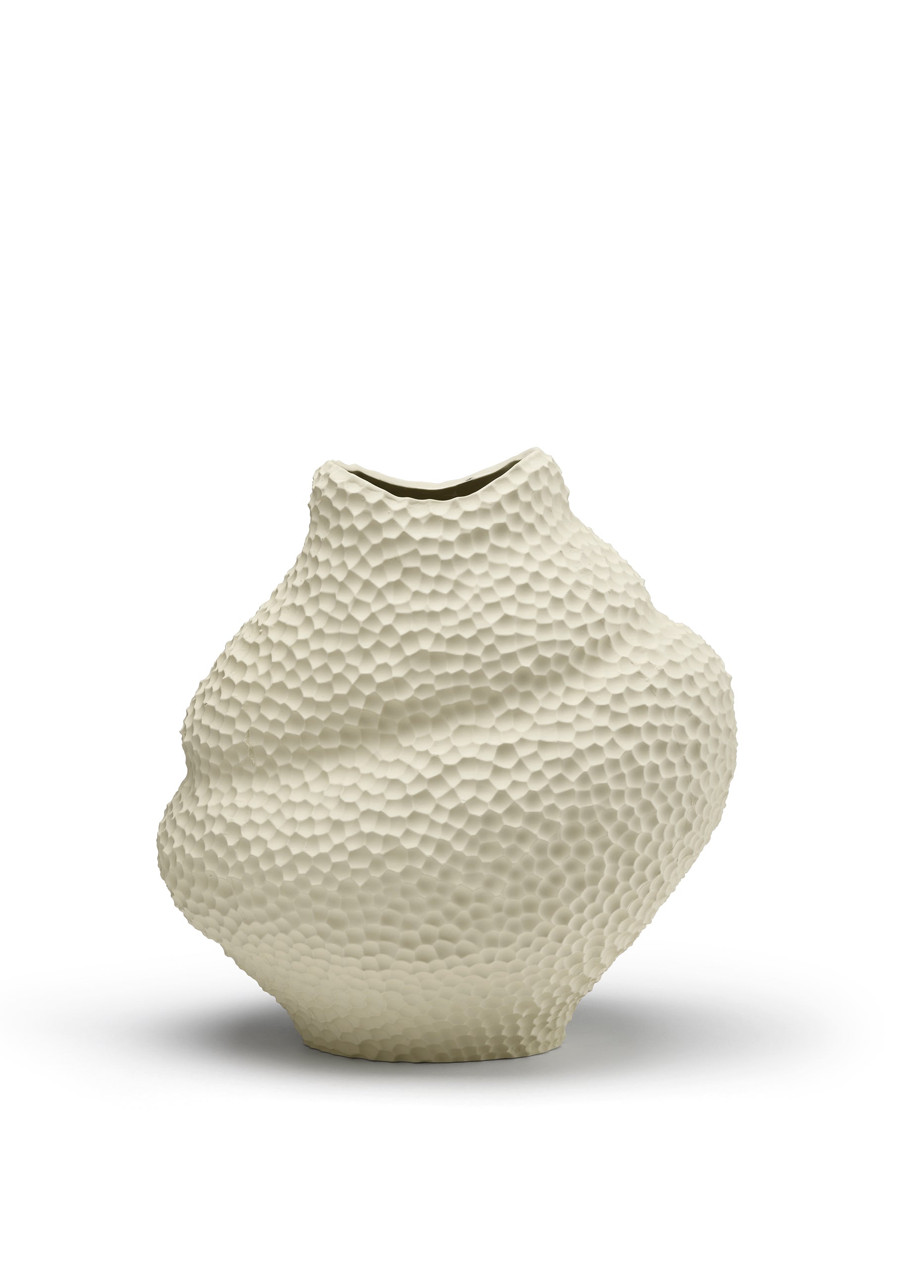 Isla Wide Vas, Beige