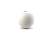 Ball Vas 30cm, Vit