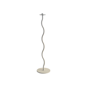 Curved Ljusstake 85cm, Sand