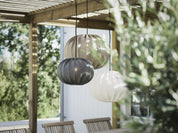 Hilma Outdoor Vit 40cm