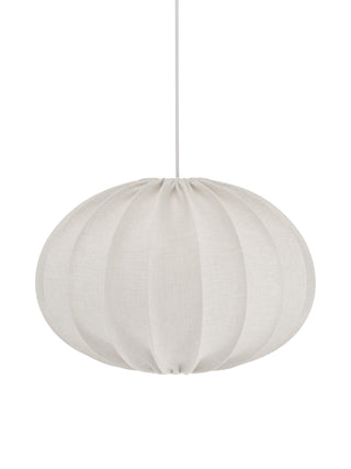 Hilma Takskärm Ljus Beige 40cm