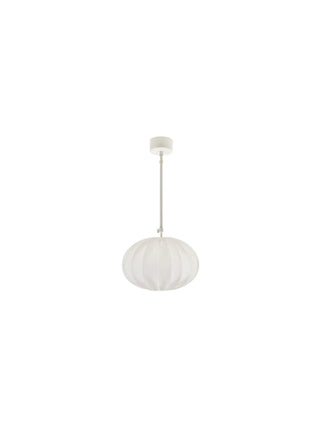 Hilma taklampa 60 Off White Takkopp