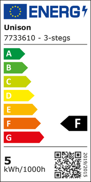 Ljuskälla E14 LED 3-steg Dimbar Klot Opal 0,35-4,5W