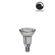 Ljuskälla E14 LED Spot Glas 4,8W