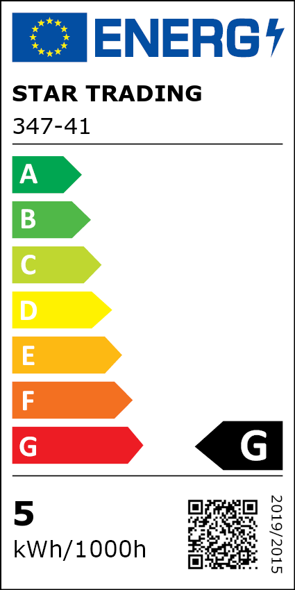 Ljuskälla E14 LED Spot Glas 4,8W