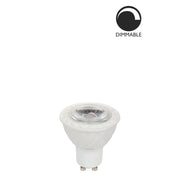 Ljuskälla GU10 LED Spot Klar 5W
