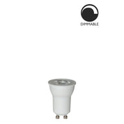 Ljuskälla GU10 LED Spot Klar 3,6W