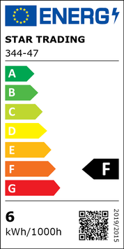 Ljuskälla G9 LED Klar 5,6W 1-pack