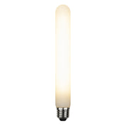 Ljuskälla E27 LED Filament Rör Vit 4W
