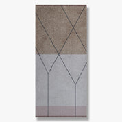 LINEA Allround Matta 70x150, Sand