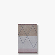 LINEA Allround Matta 55x80, Sand