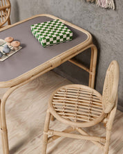 Nana Mini Barnbord, Natur