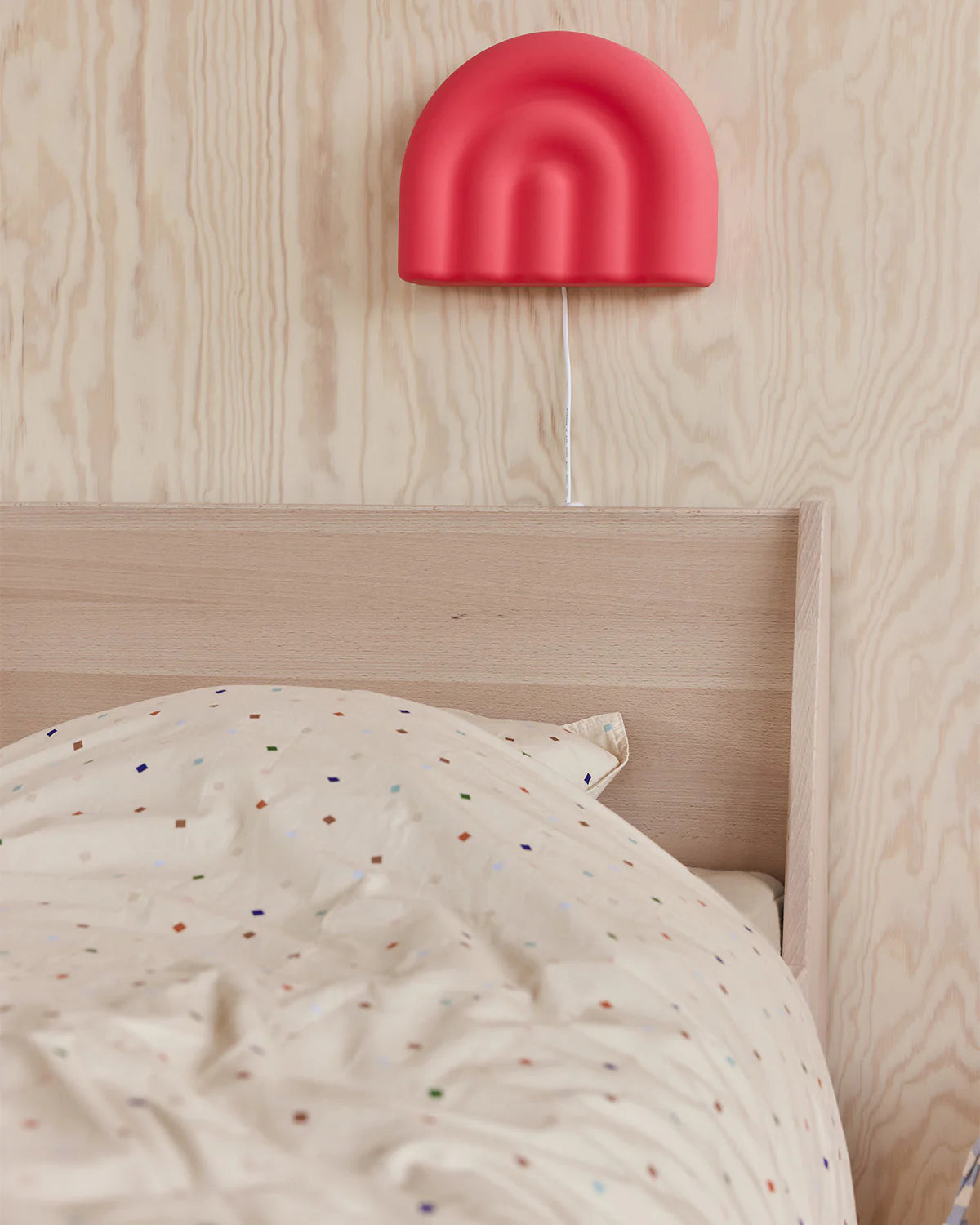 Konfetti Bäddset Junior 100x140, Multi