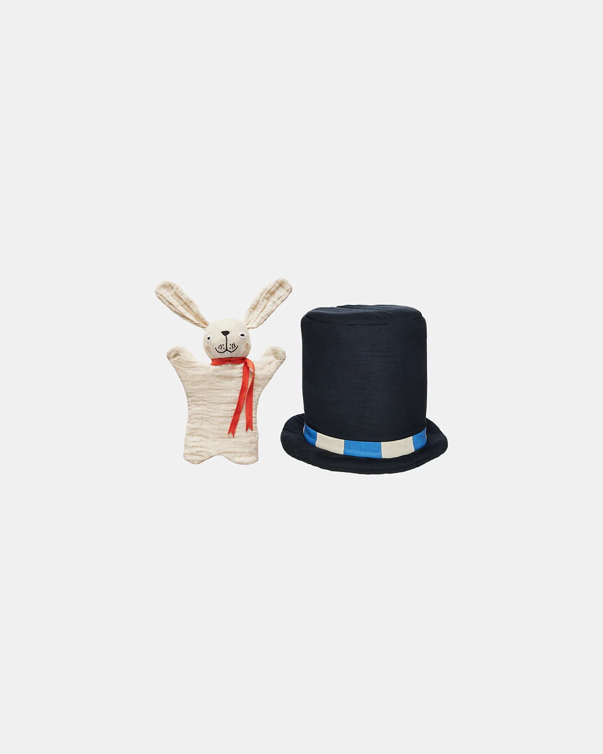 Magic Hat & Rabbit Maskeradhatt, Svart