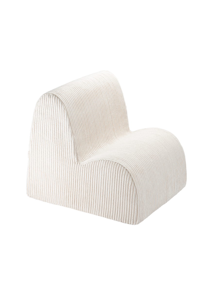 Cloud Barnfåtölj, Marshmallow