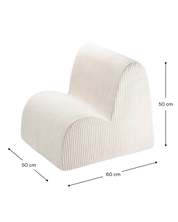 Cloud Barnfåtölj, Marshmallow