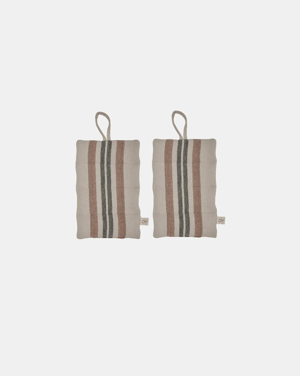 Linu Grytlapp, 2-Pack, Caramel