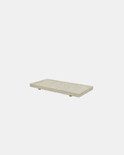 Savi Bricka Marmor 14x30, Beige