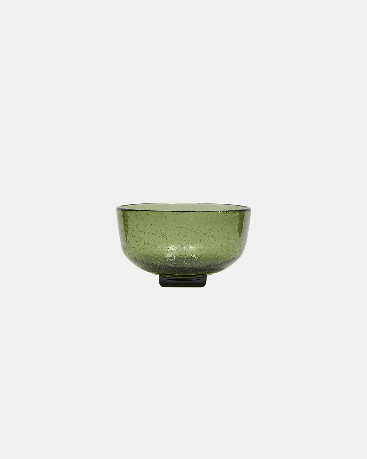 Kuki Skål Ø14cm, Grön