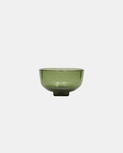 Kuki Skål Ø14cm, Grön