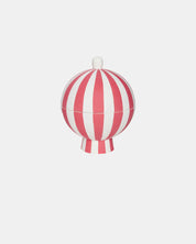 Toppu Bonbonniere, Stor, Cherry Red