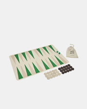 Backgammon, Grön