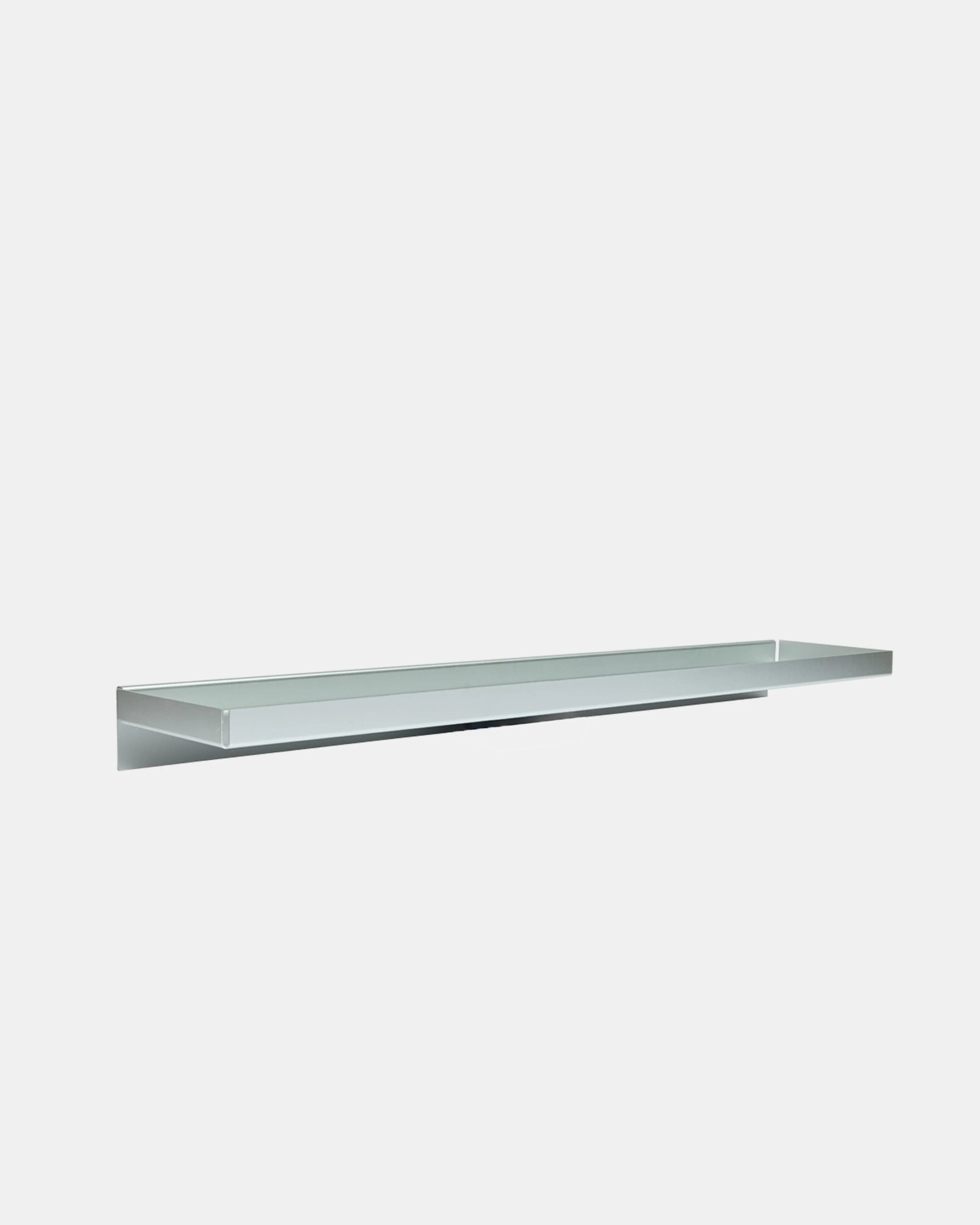 Bakku Hylla, Stor, Aluminium