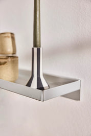 Bakku Hylla, Stor, Aluminium