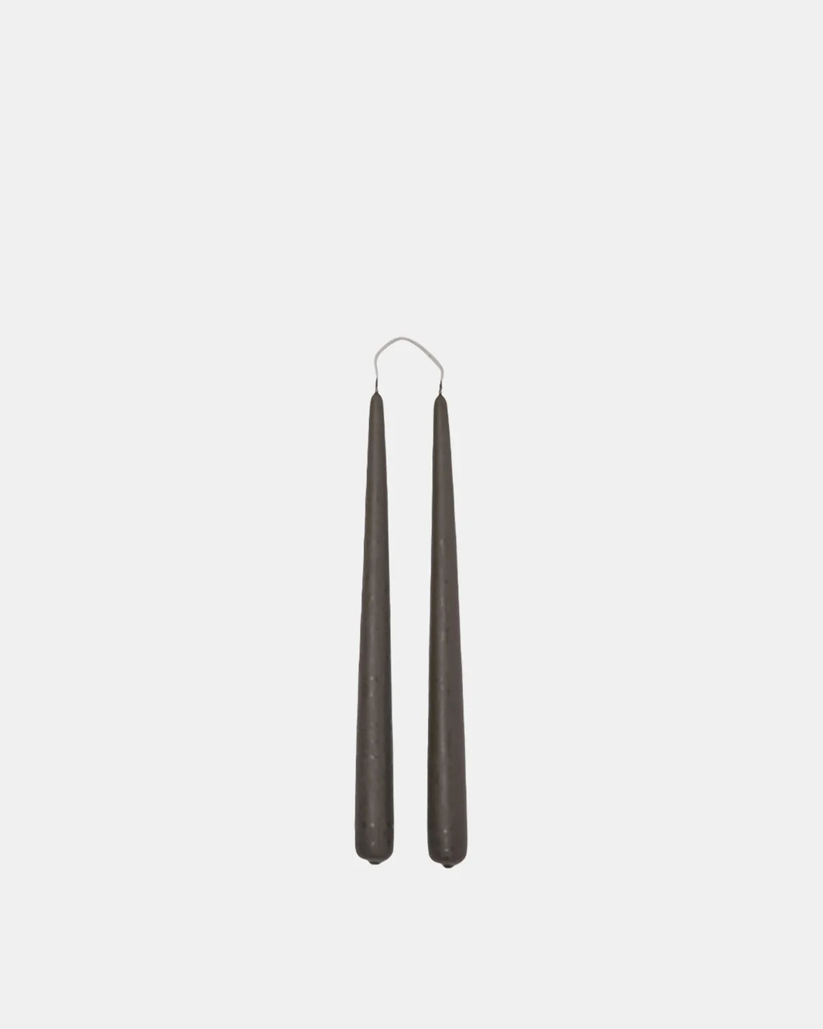 Fukai Kronljus, 2-Pack, Taupe