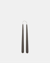 Fukai Kronljus, 2-Pack, Taupe