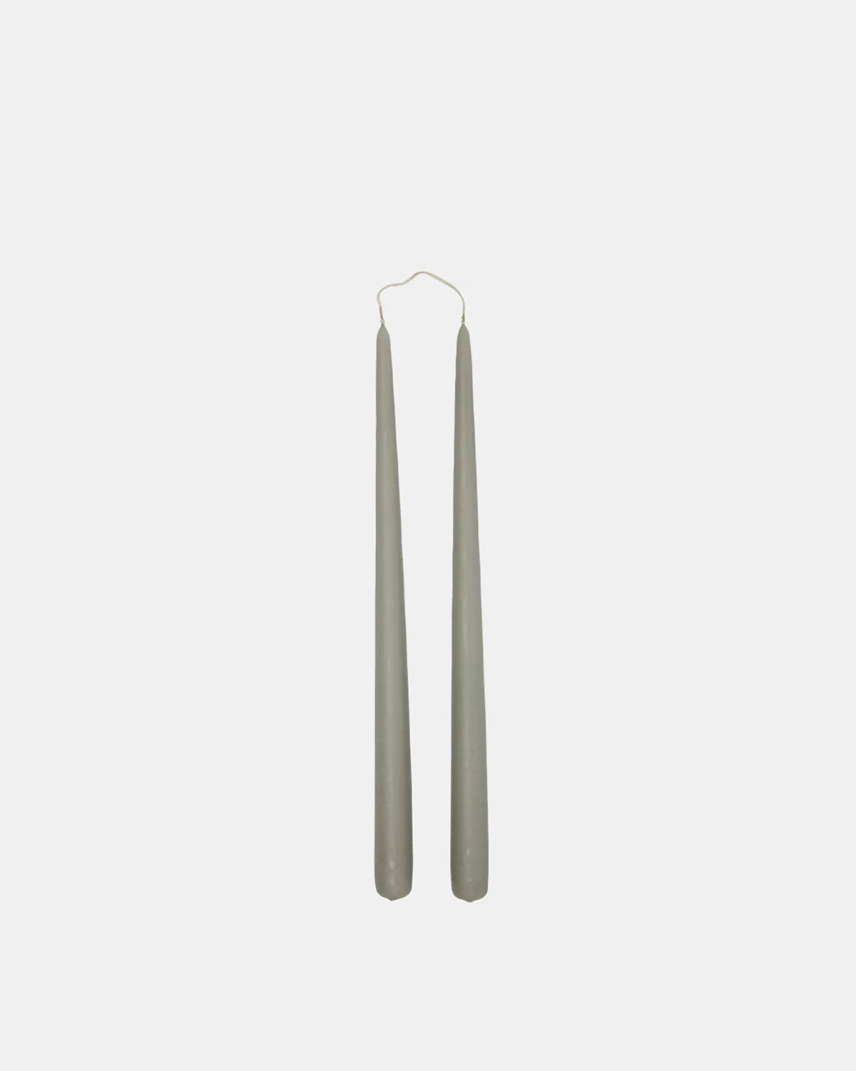 Fukai Kronljus, 2-Pack, Grå