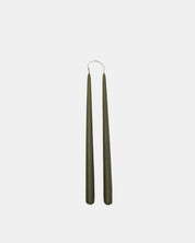 Fukai Kronljus, 2-Pack, Olive