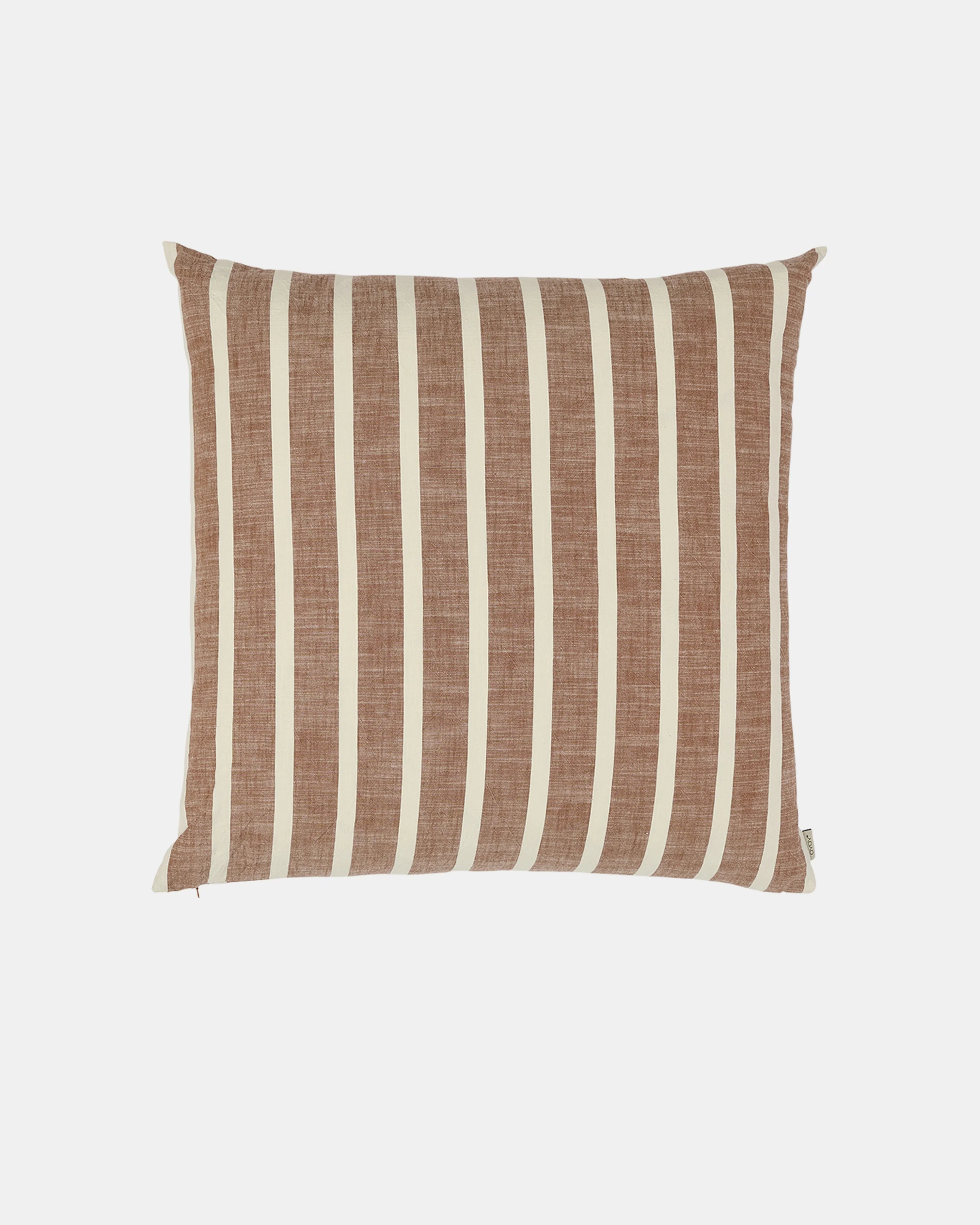 Kara Golvkuddfodral 78x78, Sienna