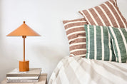Kara Kuddfodral 40x60, Sienna