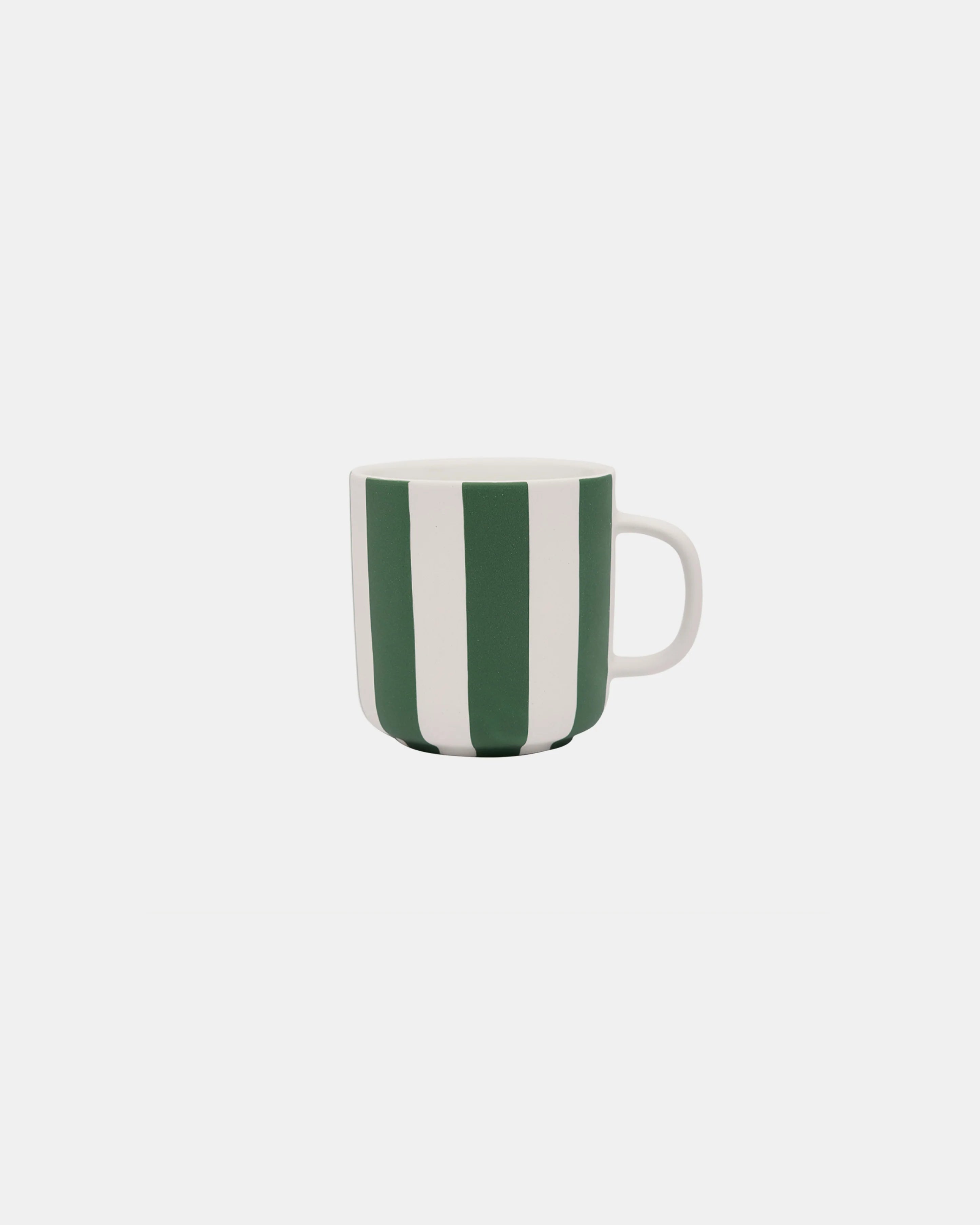 Toppu Mugg, Offwhite