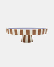 Toppu Serveringsfat Ø27cm, Caramel