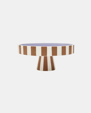 Toppu Serveringsfat Ø20cm, Caramel