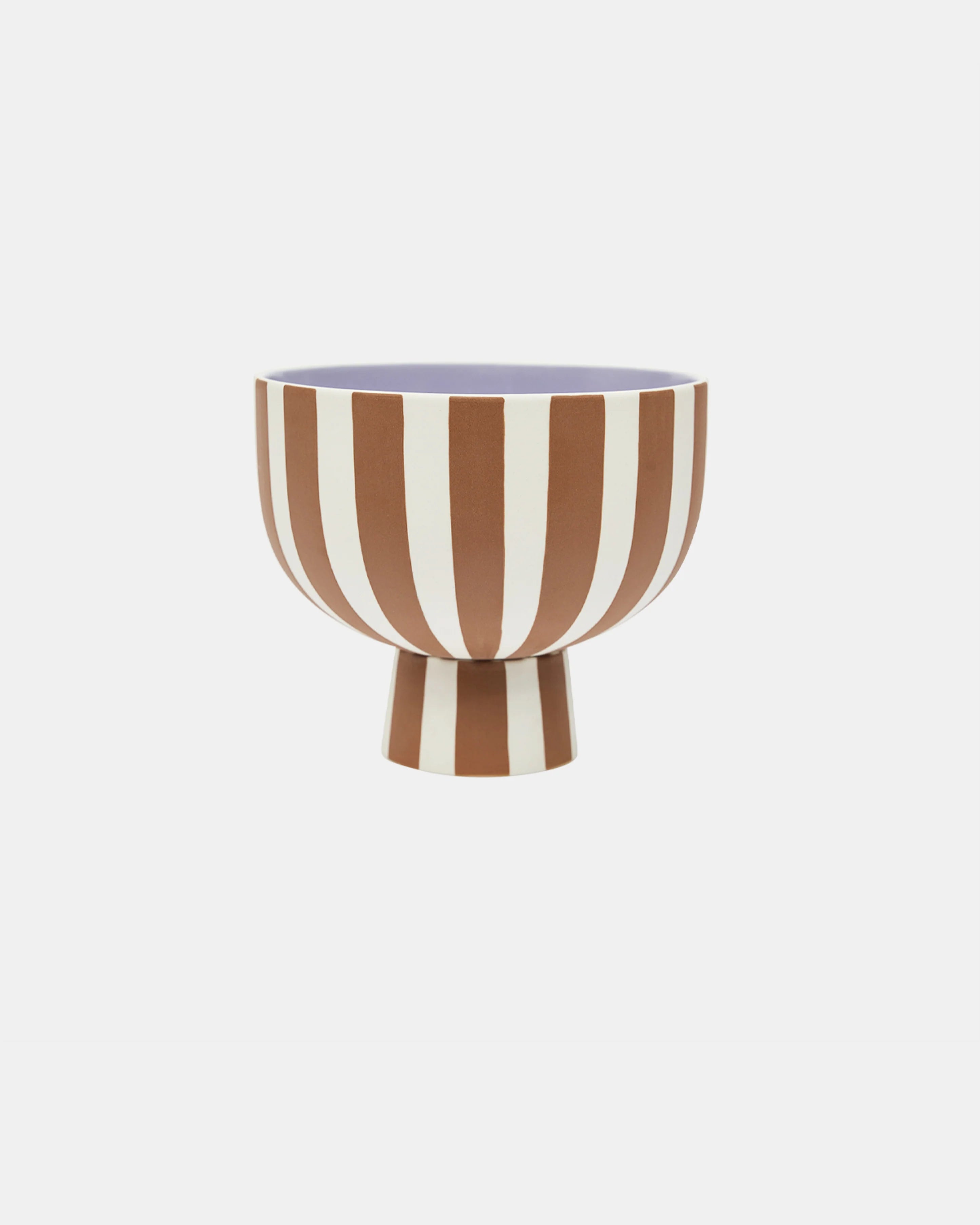 Toppu Skål Ø15cm, Caramel