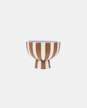Toppu Skål Ø13cm, Caramel