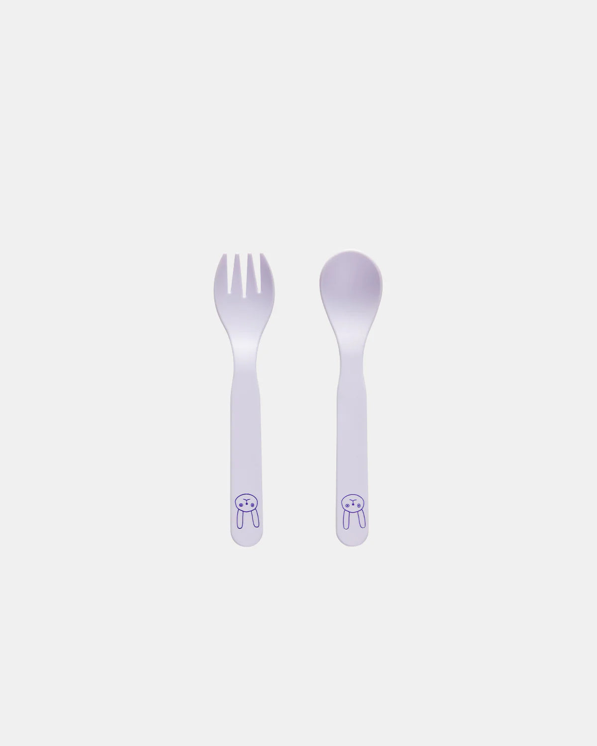 Pullo Barnbestickset, Lavendel